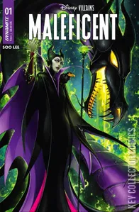 Disney Villains: Maleficent #1