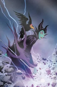 Disney Villains: Maleficent #1