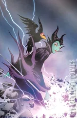 Variant Cover for Disney Villains: Maleficent #1
