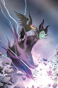 Disney Villains: Maleficent #1 