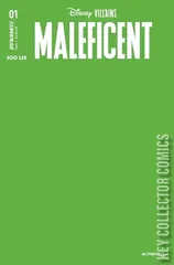 Variant Cover for Disney Villains: Maleficent #1