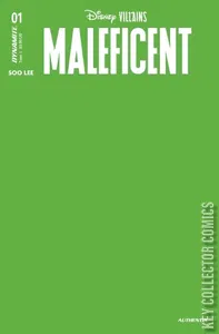 Disney Villains: Maleficent #1