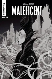 Disney Villains: Maleficent #1