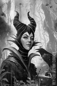 Disney Villains: Maleficent #1