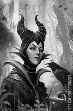 Variant Cover for Disney Villains: Maleficent #1