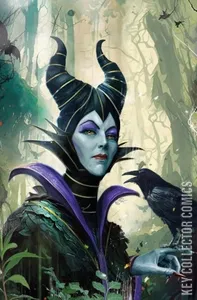Disney Villains: Maleficent #1