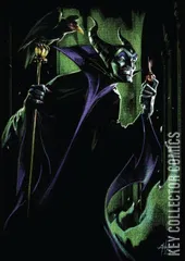 Variant Cover for Disney Villains: Maleficent #1