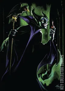 Disney Villains: Maleficent #1