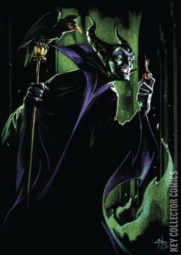 Variant Cover for Disney Villains: Maleficent #1