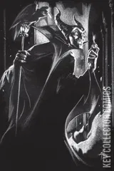 Variant Cover for Disney Villains: Maleficent #1