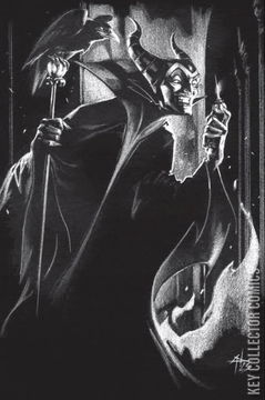 Variant Cover for Disney Villains: Maleficent #1