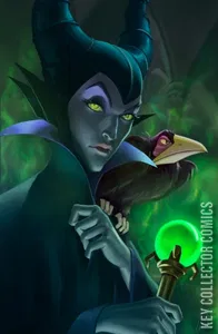 Disney Villains: Maleficent #1