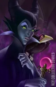 Disney Villains: Maleficent #1
