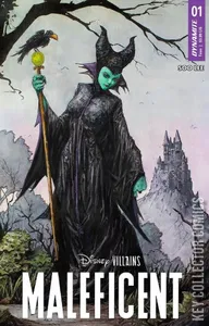Disney Villains: Maleficent #1