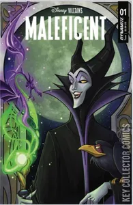 Disney Villains: Maleficent #1