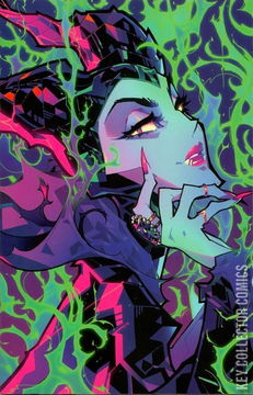 Variant Cover for Disney Villains: Maleficent #1