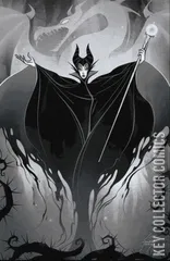 Variant Cover for Disney Villains: Maleficent #1