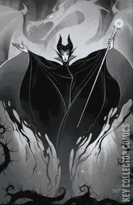 Disney Villains: Maleficent #1