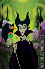 Variant Cover for Disney Villains: Maleficent #1