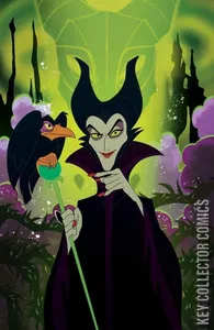 Disney Villains: Maleficent #1