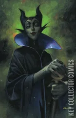 Variant Cover for Disney Villains: Maleficent #1