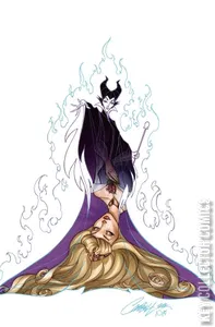 Disney Villains: Maleficent #2