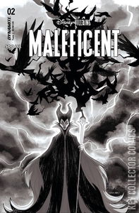 Disney Villains: Maleficent #2 