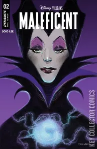 Disney Villains: Maleficent #2