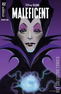 Disney Villains: Maleficent #2 