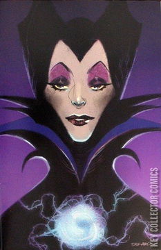 Variant Cover for Disney Villains: Maleficent #2