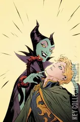 Variant Cover for Disney Villains: Maleficent #2