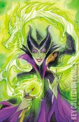 Variant Cover for Disney Villains: Maleficent #2