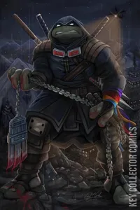 Teenage Mutant Ninja Turtles: The Last Ronin – The Lost Years #1