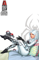 Variant Cover for White Widow #4
