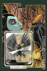Variant Cover for Disney Villains: Maleficent #3