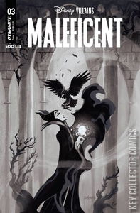 Disney Villains: Maleficent #3