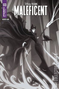 Disney Villains: Maleficent #3 