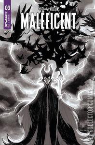 Disney Villains: Maleficent #3 