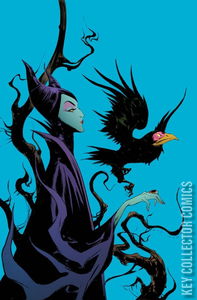 Disney Villains: Maleficent #3 