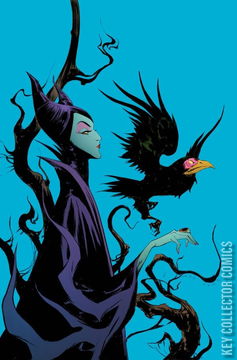 Variant Cover for Disney Villains: Maleficent #3