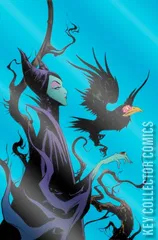 Variant Cover for Disney Villains: Maleficent #3