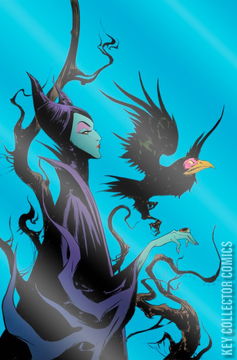 Variant Cover for Disney Villains: Maleficent #3