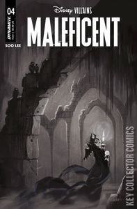 Disney Villains: Maleficent #4 