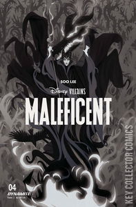 Disney Villains: Maleficent #4