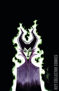 Disney Villains: Maleficent #4 