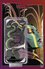 Variant Cover for Disney Villains: Maleficent #5