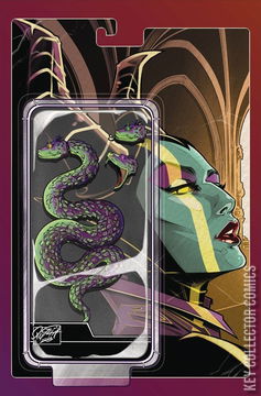 Variant Cover for Disney Villains: Maleficent #5