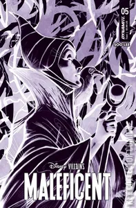 Disney Villains: Maleficent #5