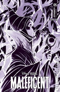 Disney Villains: Maleficent #5