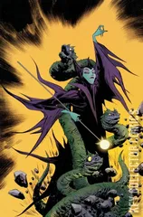 Variant Cover for Disney Villains: Maleficent #5